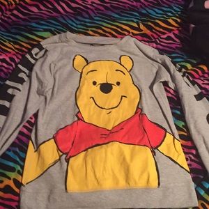 Winnie The Pooh long sleeve